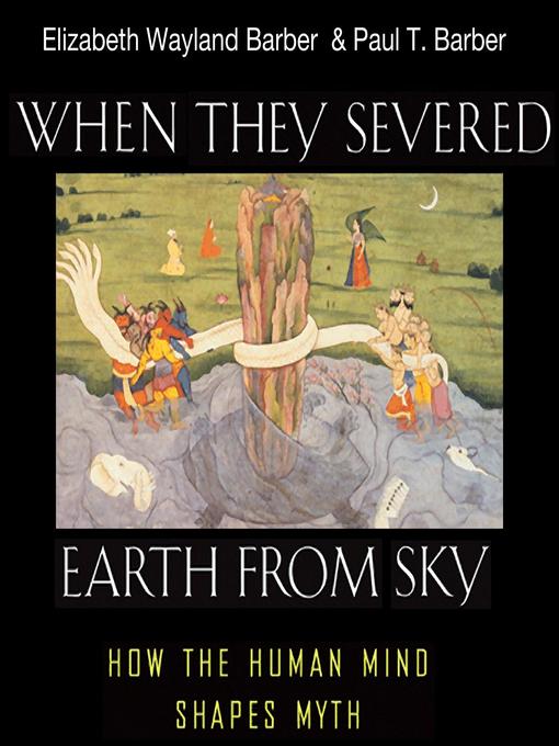 Upplýsingar um When They Severed Earth from Sky eftir Elizabeth Wayland Barber - Biðlisti
